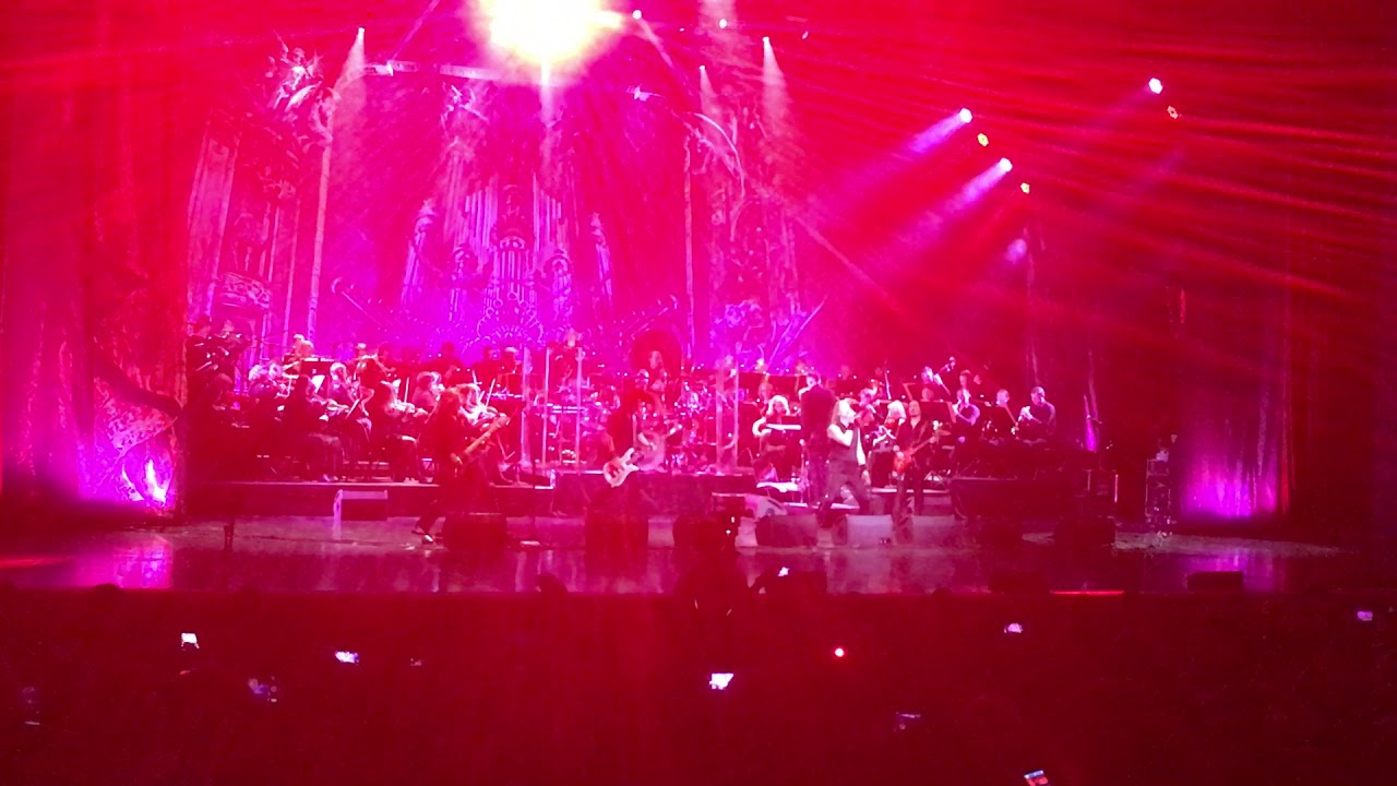 Кипелов - Пророк 27.10.19 Ярославль - YouTube