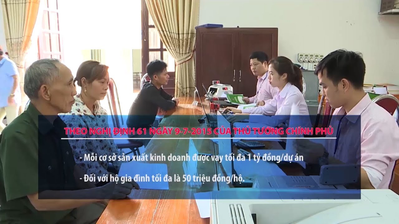 Quỹ quốc gia về việc làm: Kênh hiệu quả xóa đói giảm nghèo