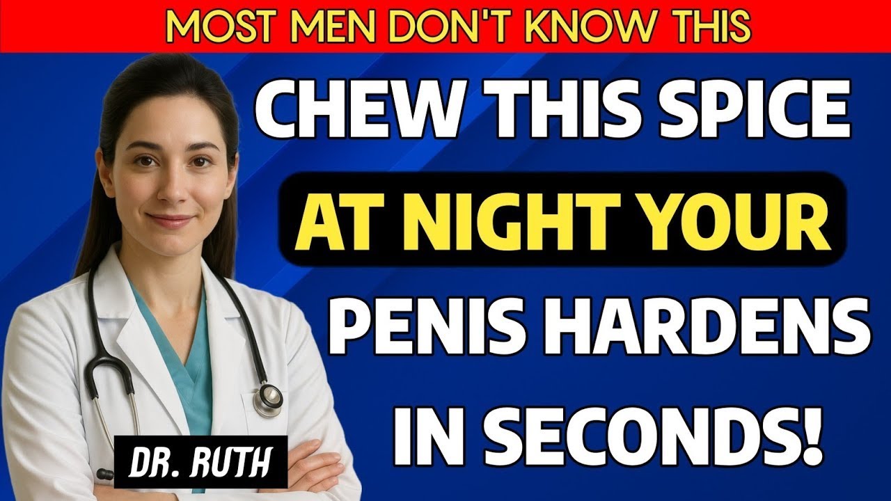 This Spice Can Change Your Life! Vitality & Health Tips for Seniors | Dr. Ruth