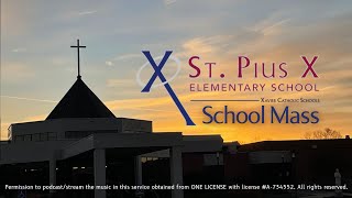 School Mass - Feb. 12, 2026