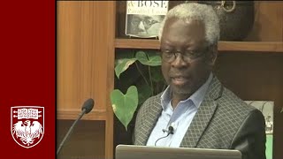 Salikoko S. Mufwene on Globalization and the World-Wide Spread of English in Historical Perspectives
