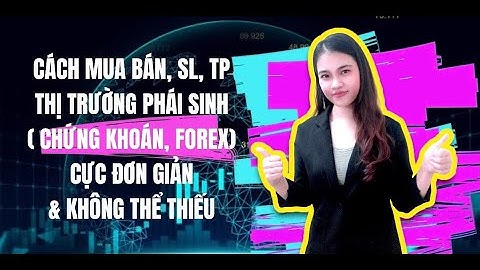 Cách đặt lệnh, SL, TP trong giao dịch trên MT4 Điện Thoại Android - Nguyễn Rose Trader