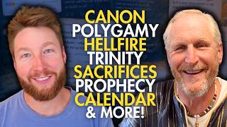 All Your Wildest Bible Questions Answered. Epic Q&A, Part 1 with Natan Lawrence | Ep. 127