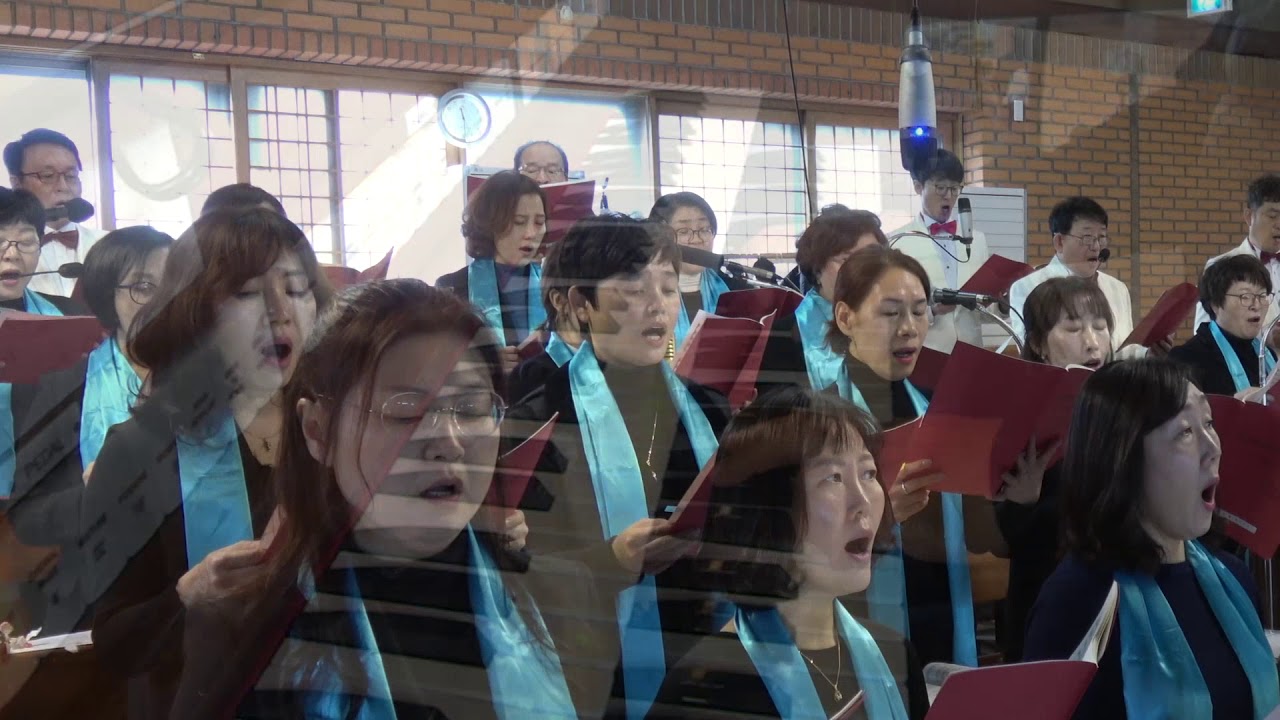 2018 성탄 가톨릭전례 지산성당  아뉴스데이 AGNUDEI KLEINE FESTMESSE Ernst Tittel 곡