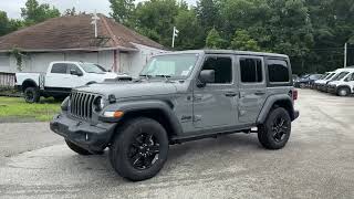 2023 Jeep Wrangler Sport Altitude Bowie, Annapolis, Capitol Heights, Upper Marlboro, Oxon Hill