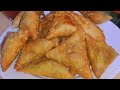 The Easiest Method to Make Samosa wraps! for Beginners.A step-by-step tutorial for first time