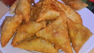 The Easiest Method to Make Samosa wraps! for Beginners.A stepbystep tutorial for first time