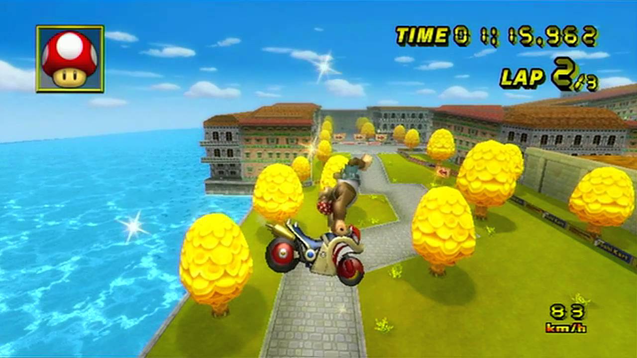 DS Delfino Square - 02:04.720 (Former WR) - DS Delfino Square - 02:04.720 (Former WR)