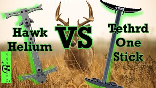 Hawk Helium Vs Tethrd One Stick G2 - Is It Worth $350 To Upgrade To Tethrd One Sticks?