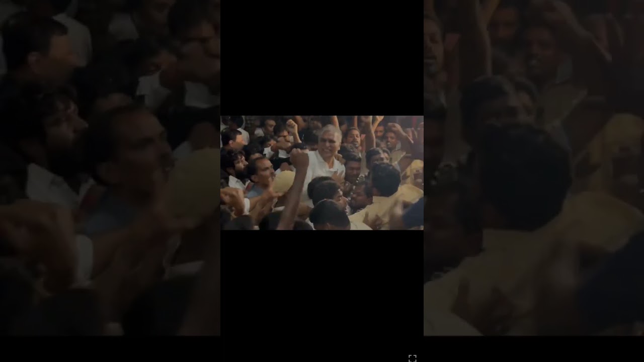 Ex Minister Harish Rao arrested video at cyberabad # BRS