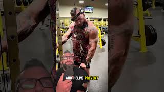 Unilateral D-Handle Tricep Pushdowns - Gym Day with an Idiot