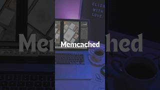 Memcached: A distributed memory object caching system. coding concept programming