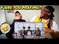 The Usual Chaos Jin Jimin V Cooking Dinner Together Vogue REACTION 