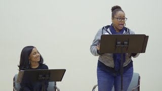 First Read of Vermont Stage's "Marie and Rosetta"