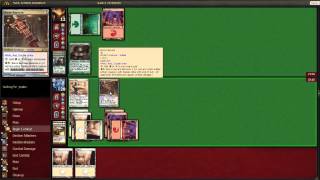MTG Gatecrash Draft #11 - M3G1 (Average Drafters)
