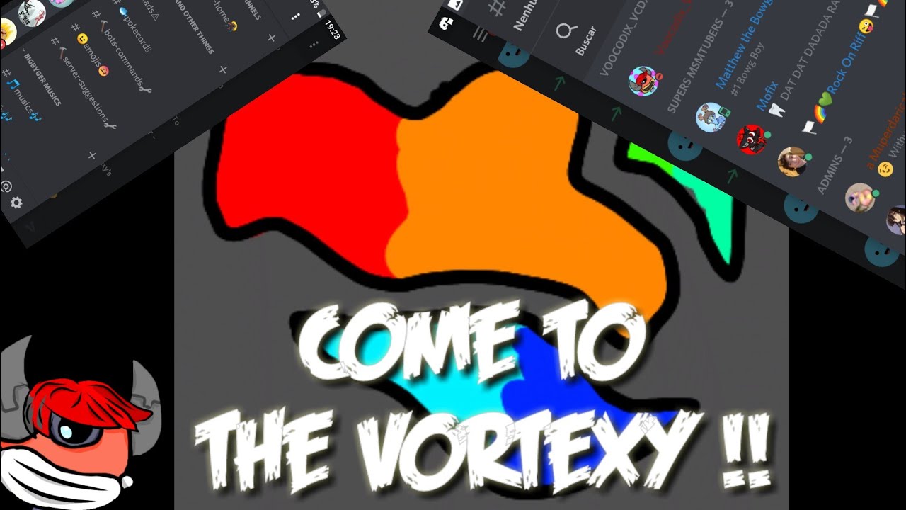 Vortex lab discord