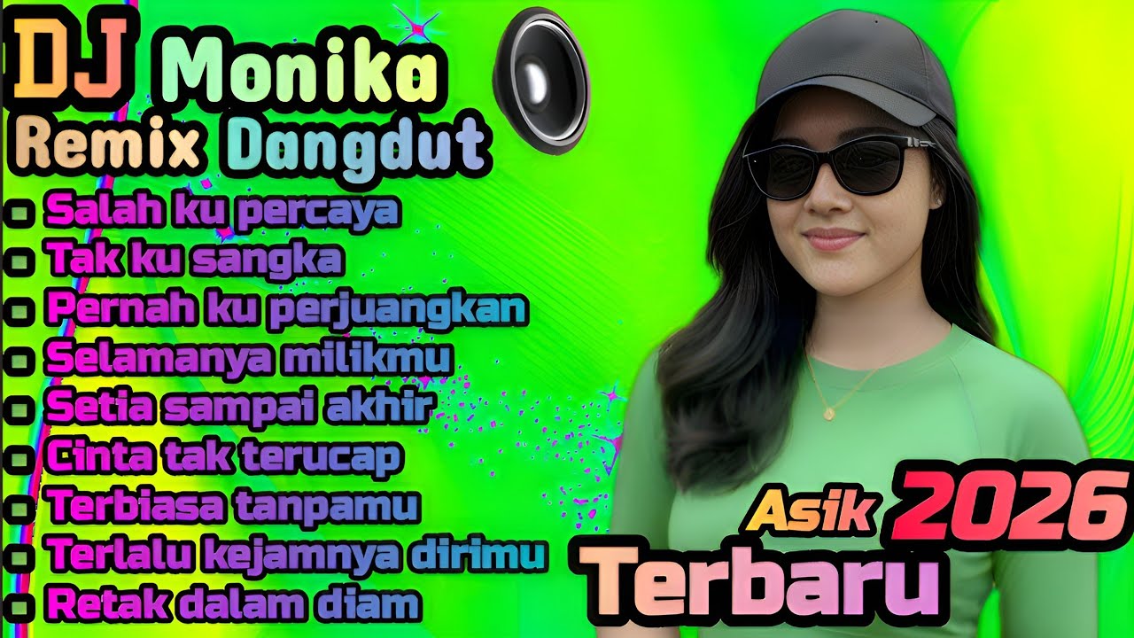 DJ REMIX DANGDUT TERBARU ⚡ SALAH KU PERCAYA 💃 COCOK UNTUK MENEMANI HARI-HARI MU 