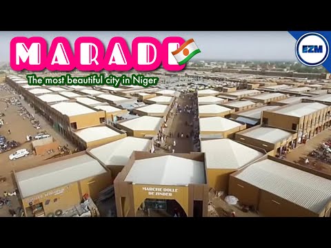 This is Maradi | The unbelievable beautiful and developed city in Niger 🇳🇪 2023