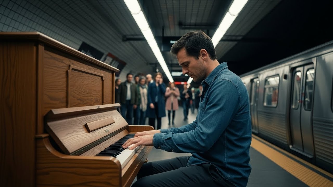 A Secret Millionaire at the Piano — What Happened Left Everyone Emotional...