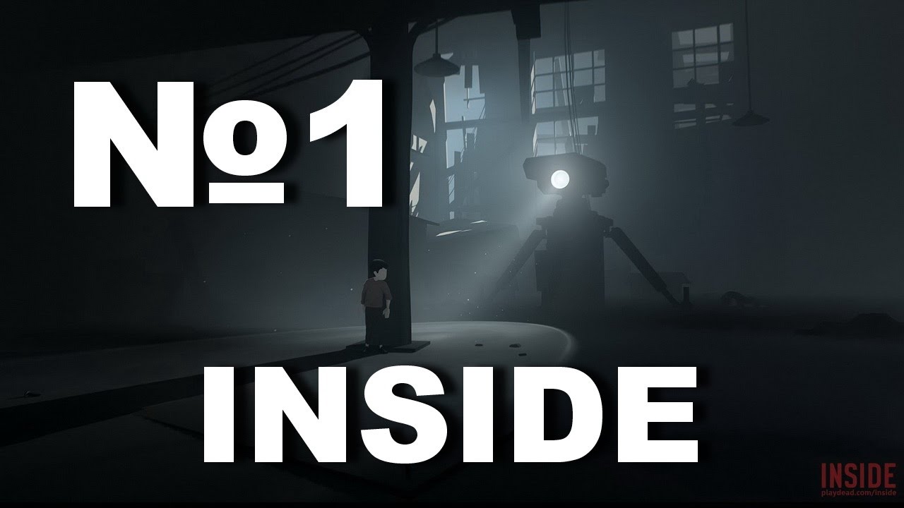 Inside прохождение