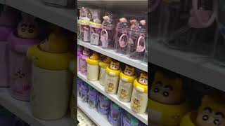 peanuts Snoopy sports collection at Miniso