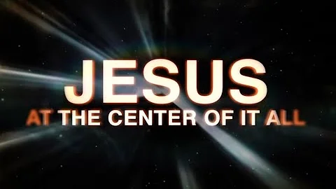 Jesus At the Center ~ Israel & New Breed