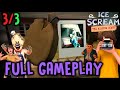 Ice Scream: MISSING GUARD (3/3) FINALE - FULL GAMEPLAY