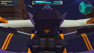 Cosmic Break Universal | Random Bots , Random Observer | 2025 09 13 13 05 11