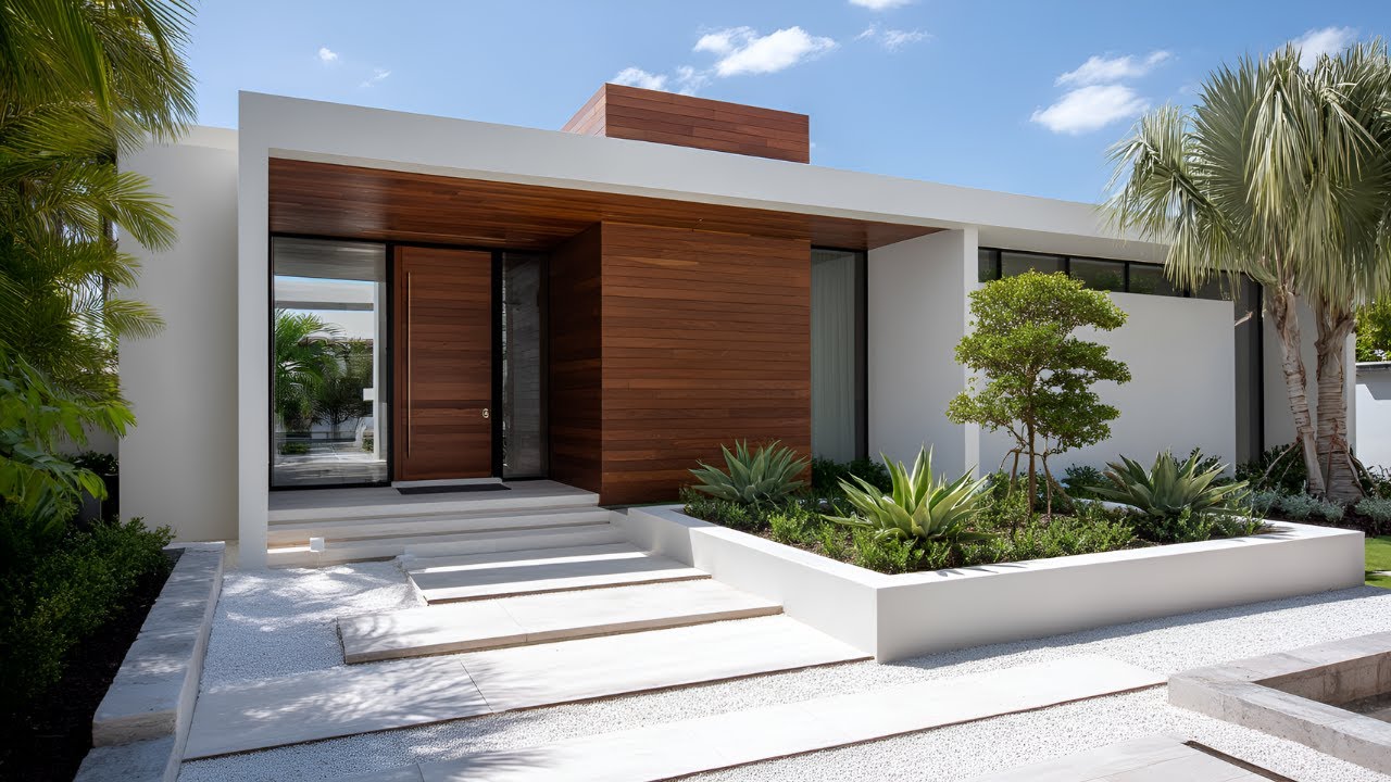 Ultimate Modern Minimalist House Tour | Elegant & Timeless Design - YouTube