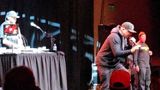 ICE -T  &  EVIL - E ● " The Tower " live 🔥🔥 in Tulalip, WA. 4-11-26 