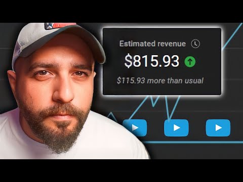 I Monetized a Brand New Channel in 21 Days (Here's How)