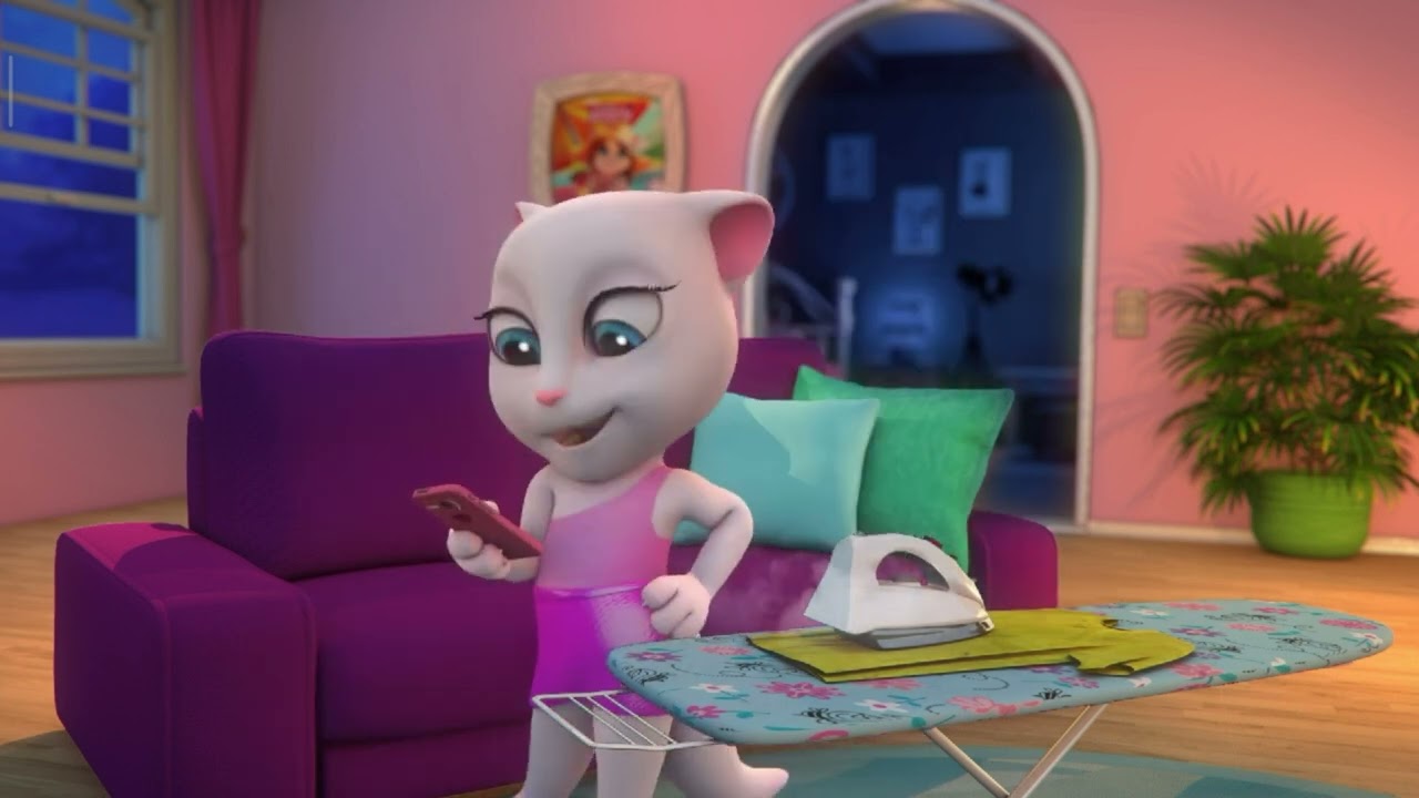 new angela video 🤣🤣😎😍