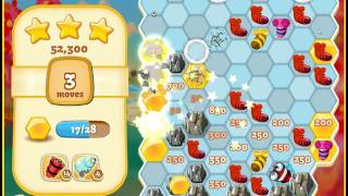 Bee Brilliant Level 401