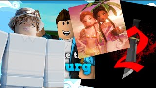 Is Bloxburg getting a map revamp?? Playing Welcome to Bloxburg, Dress to impress & more!