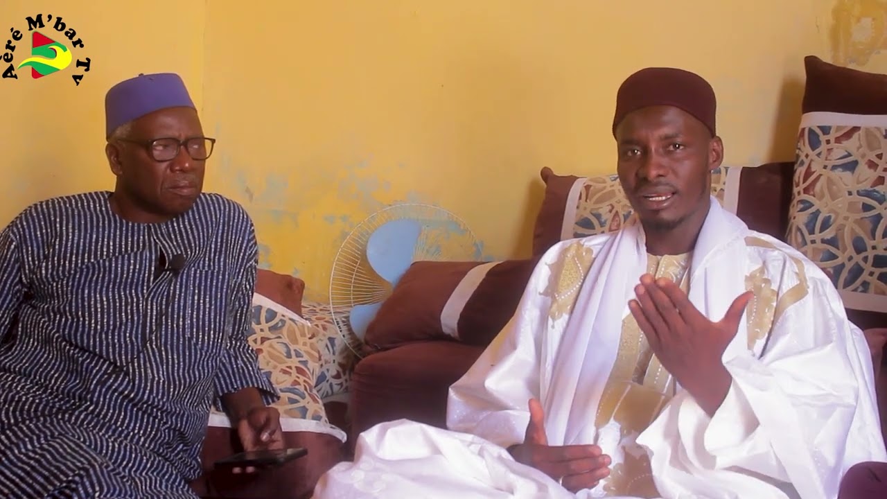 Biographie de Thiérno Chérif Tall