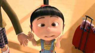 Agnes its so fluffy