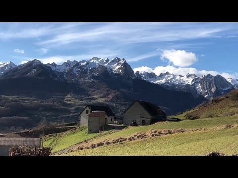 Vídeo: Les Muntanyes De L’Atles Són Un País Muntanyós Separat