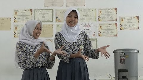 Video Praktik Embedded System: Tong Sampah Cerewet Otomatis