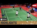 YONEX Thailand Open | Lee/Wang take on the formidable Goh/Tan for the championship crown