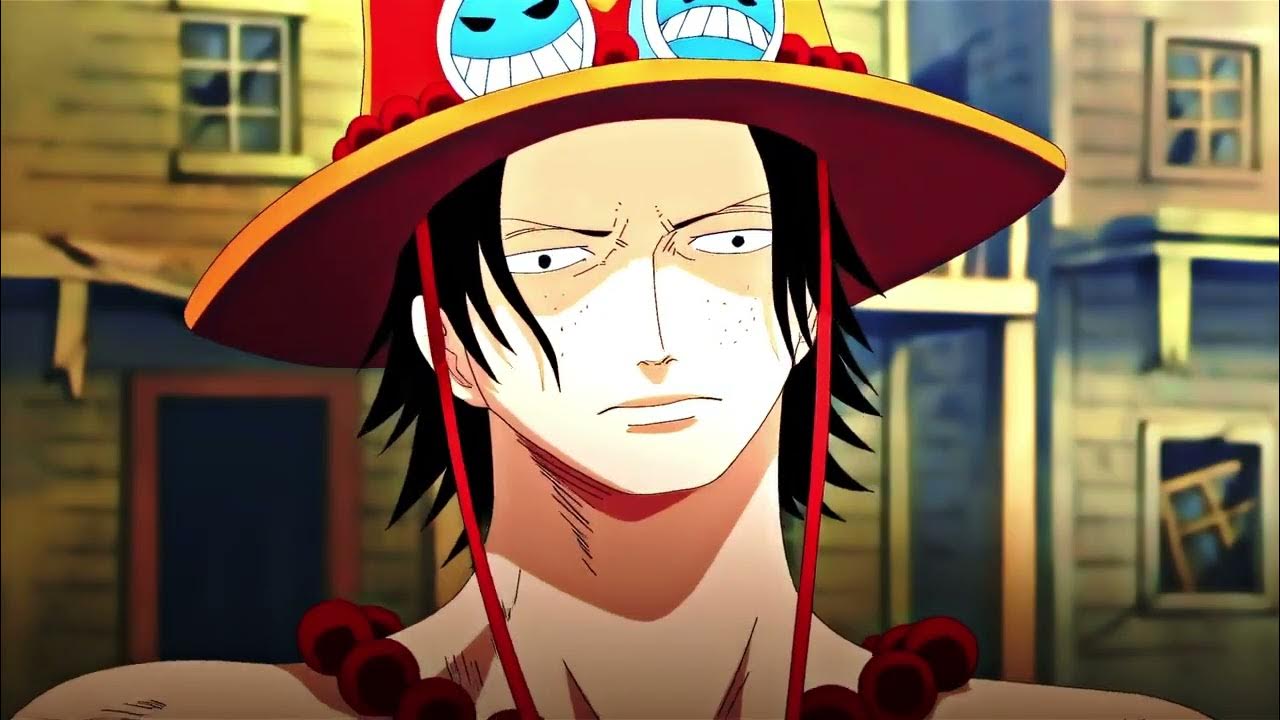 One Piece edit ( Ace VS Teach ) AMV / EDIT YouTube