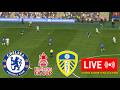 🔴 Chelsea vs Leeds United LIVE Score FA Cup 2025/2026 LIVE Score &amp; PES21 Simulation