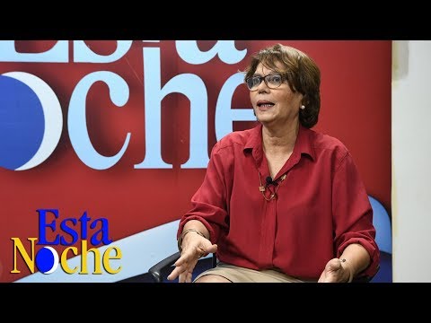 Nadine Lacayo presenta su libro "Polvo en el viento"