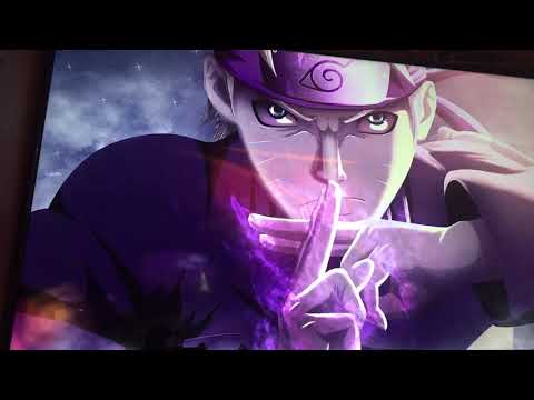 How to get your ps4 anime wallpaper - YouTube