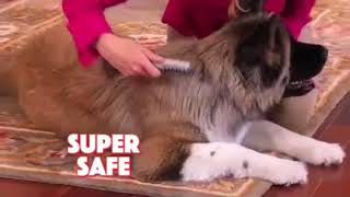 Расческа для кошек и собак Knot Qut Combs Cuts Расческа для кошек и собак Knot Qut Combs Cuts