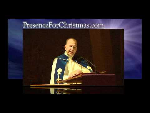 St. Joseph and Christmas (PresenceForChri...  Fr. ...