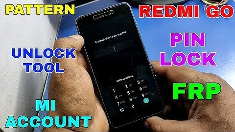 Xiaomi Redmi Go || Frp Unlock Tool 🔥🔥 || Easy Trick With keys || M1903C3GI || Google Account || ✅✅✅