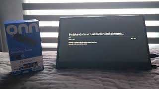Nueva presentacion Onn tv box by walmart nuevos errores mas bloqueo de region