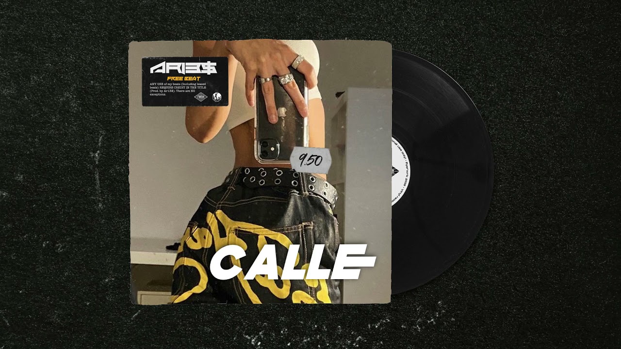 [FREE] Jon Z x Pop Smoke Type Beat | Latin x NY Drill | Calle | Prod. Ar13$  