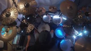 The Neal Morse Band Vanity Fair (Drum Cover) by OreoThebest