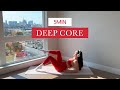 5-Min Deep Core & Ab Pilates for Beginners πͺ